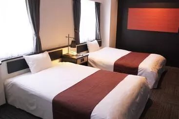 Hotel Livemax Budget Iyomishima