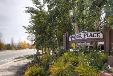 Отель Park Place 101c