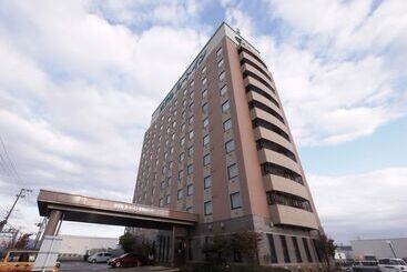 酒店 Route Inn Shibata Inter