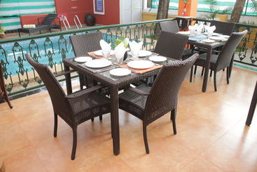 Hotelli Treebo Trend Vila De Goa