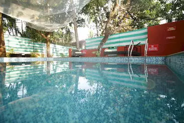 בית מלון כפרי Treebo Trend Vila De Goa