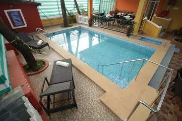 Hotel Treebo Trend Vila De Goa