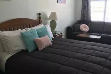 Pensione Admirals Lodge