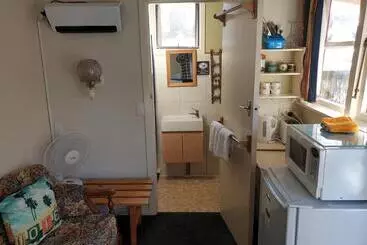 پانسیون Lake Tekapo Cottages