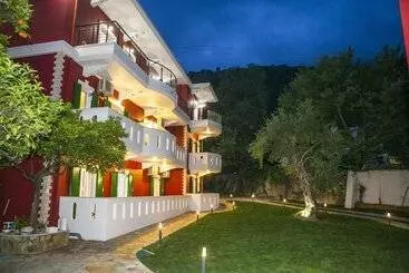 Pension Oasis Exclusive