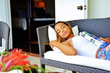 אתר נופש Beachcombers