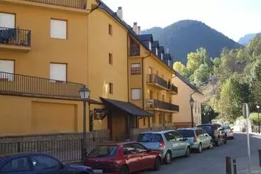 آپارتمانهای توریستها Somni Aranès