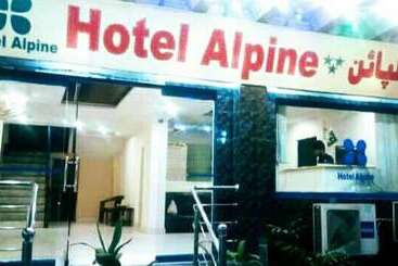 هتل Alpine Faizabad