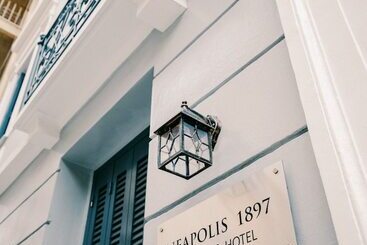 Hotel Neapolis 1897 Boutique Luxury Rooms