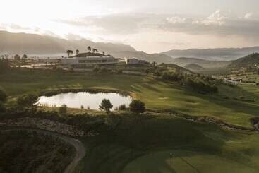 La Galiana Golf Resort  Adults Only