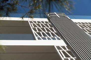 Pension Athens Hill Luxury Apartments