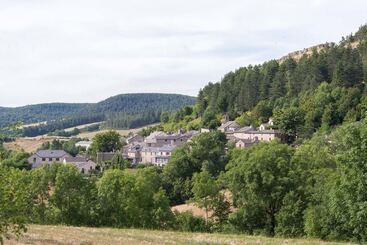 渡假胜地  Village De Gîtes De Barre Des Cévennes