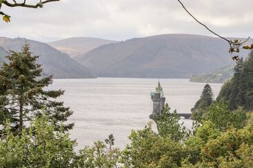 Сельский дом Rhandregynwen Hall