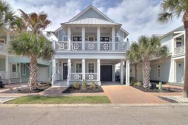 کلبه Sips Ahoy 191 Be