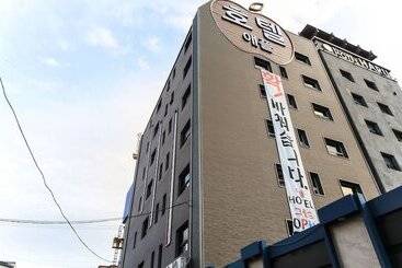 모텔 Busan Songjung Apple