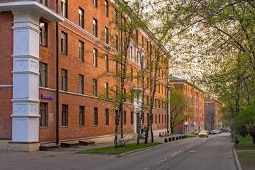 Apartahotel Botanic Garden