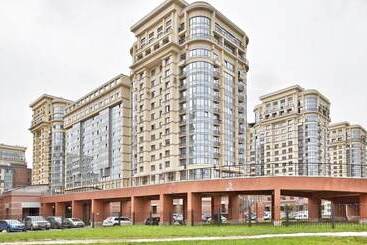 شقة فندقية Graf Orlov