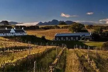 Aaldering Luxury Lodges