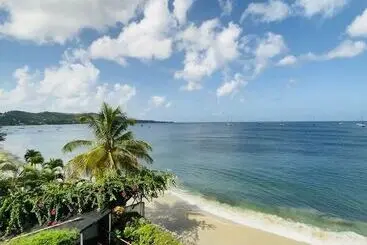 هتل Grand Anse Beach Palace