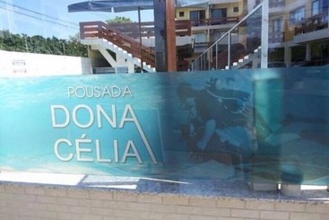 호텔 Pousada Dona Celia
