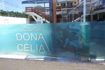 Hotelli Pousada Dona Celia