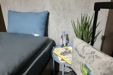 Sleep  N Fly Sleep Lounge, D Gates Terminal 1   Transit Only