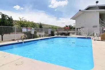 モーテル Studio 6 Albuquerque, Nm – Midtown