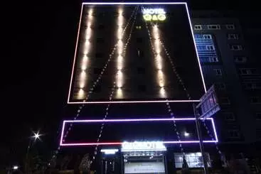 Motel Ulsan Ktx Station G And G