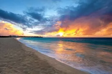 アパートホテル Tranquility Beach Anguilla