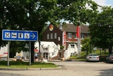 A1 Raststätte & Motel Hamburg Stillhorn