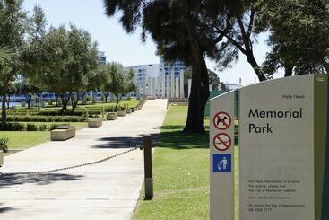 هتل آپارتمان Beach Front The Wedge   Adults Only