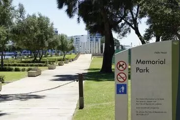 아파트호텔 Beach Front The Wedge   Adults Only