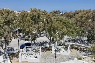 Appart'hotel Eucalyptus Houses