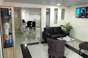 Apart Hotel Helvecia Apart