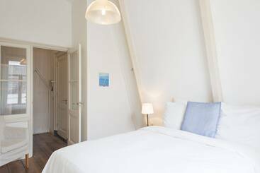 ホテル Herengracht Canal Apartment