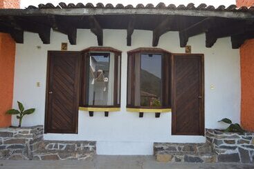 호텔 Rancho Las Margaritas