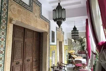 ペンション Dar Souad