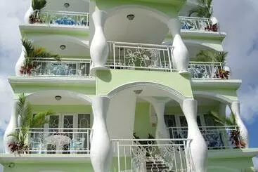 هتل آپارتمان Villa Kissen