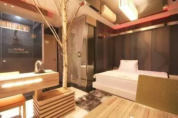Motel Daegu Pyungridong F2