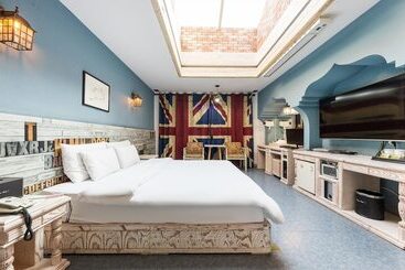 Motel Daejeon Yongjeon I