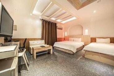 Motel Siheung Seven Hertz