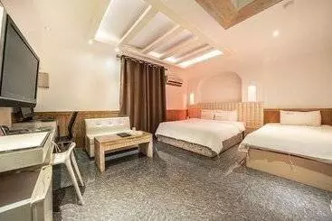 モーテル Siheung Seven Hertz