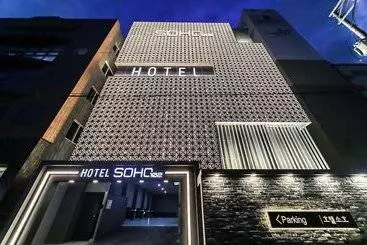 モーテル Ulsan Samsan Soho 102
