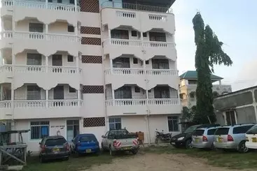 پانسیون Miritini Guest House & Restaurant