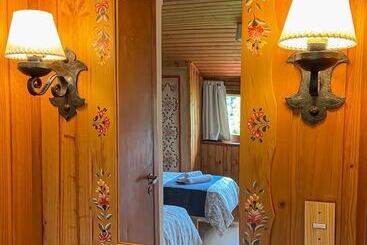 فندق Hosteria Suiza  Ex Casita Suiza