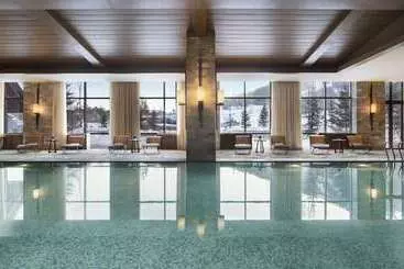 Hotel Hyatt Regency Changbaishan