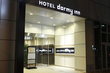 Отель Dormy Inn Gifu Ekimae
