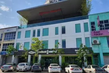 Hotel Riverfront Sentral Boutique