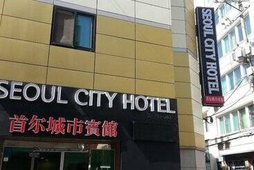 Hotel Seoul City
