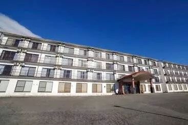 호텔 Takao Onsen Nasu Lodge